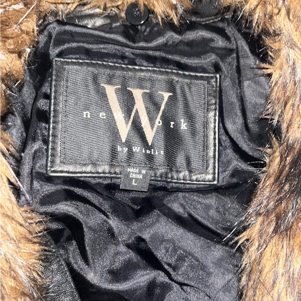 Leather Jacket - image 2